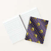 Carnet Capricorne & Bœuf de métal (Intérieur)