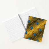 Carnet Capricorne & Cheval d'eau (Intérieur)