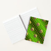 Carnet Capricorne & Chèvre de Métal (Intérieur)