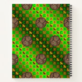 Carnet Capricorne & Chèvre de Terre (Dos)