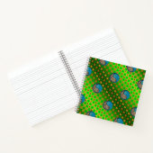 Carnet Capricorne & Chèvre d'eau (Intérieur)