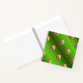 Carnet Capricorne & Chèvre Métal (Intérieur)