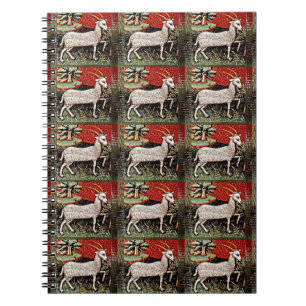 Carnet Capricorne chèvre signe Zodiac fête d'anniversaire