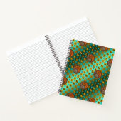 Carnet Capricorne & Chien de Bois (Intérieur)
