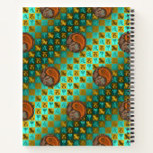 Carnet Capricorne & Chien de Bois (Dos)