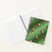 Carnet Capricorne & Chien de Feu (Intérieur)