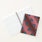 Carnet Capricorne & Coq d'eau (Intérieur)