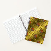 Carnet Capricorne & Dragon de Bois (Intérieur)