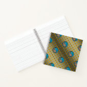 Carnet Capricorne & Lapin d'eau (Intérieur)