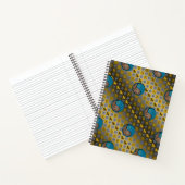 Carnet Capricorne & Lapin d'eau (Intérieur)