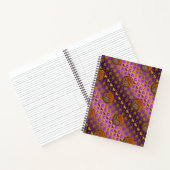 Carnet Capricorne & Sanglier de Bois (Intérieur)