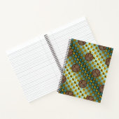 Carnet Capricorne & Serpent de terre (Intérieur)