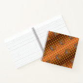 Carnet Capricorne & Tigre de Bois (Intérieur)