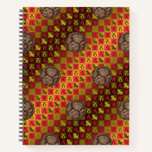 Carnet Capricorne & Tigre de Terre