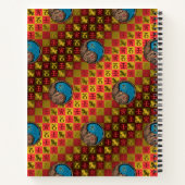 Carnet Capricorne & Tigre d'eau (Dos)