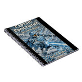 Carnet Captain Frostwing (Côté Droit)