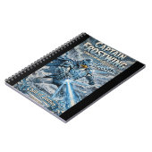 Carnet Captain Frostwing (Côté gauche)