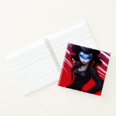 Carnet Captivating Beauty (Intérieur)