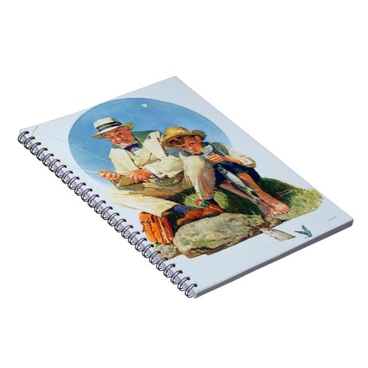 Carnet Capture le grand (Côté Droit)