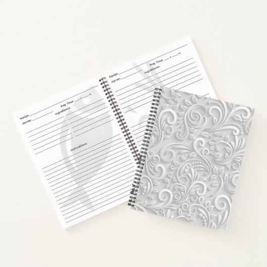 Carnet Capturez vos pensées (Intérieur)