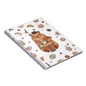 Carnet Capy-Paris: A Cozy Sip of Calm (Côté Droit)