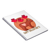 Carnet Capy Valentine's (Côté Droit)