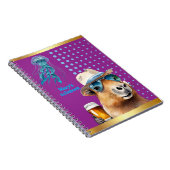 CARNET CAPYBARA - (Côté Droit)