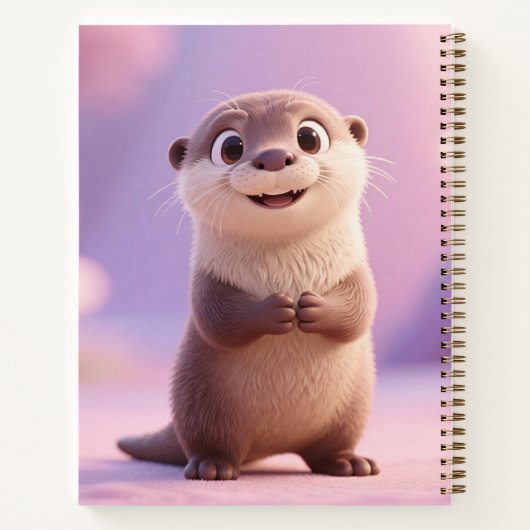 Carnet Capybara Love (Dos)