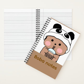 Carnet capybara mignon