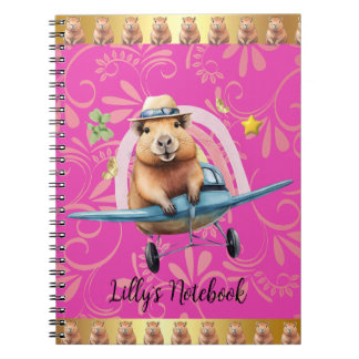 CARNET CAPYBARA NOTEBOOK- 16