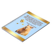 CARNET CAPYBARA NOTEBOOK- 7 (Côté gauche)