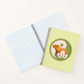 Carnet Capybara Zen Yin Yang Nature Paisible (Intérieur)