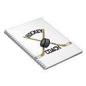 Carnet Car d'hockey (Côté Droit)