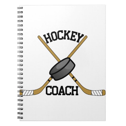 Carnet Car d'hockey (Devant)