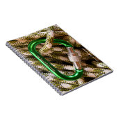 Carnet carabiner et Escalade (Côté Droit)
