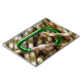 Carnet carabiner et Escalade (Côté gauche)