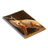 Carnet Caracal Arabe 2010 (Côté Droit)