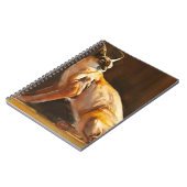 Carnet Caracal Arabe 2010 (Côté gauche)