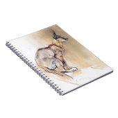 Carnet Caracal posé 2009 (Côté Droit)