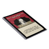 Carnet Caractère principal (Côté Droit)