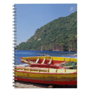 Carnet Caraïbes, BWI, Sainte-Lucie, voiliers, Soufriere.