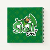 Carnet Carapace | Shell On ! (Dos)