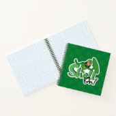 Carnet Carapace | Shell On ! (Intérieur)