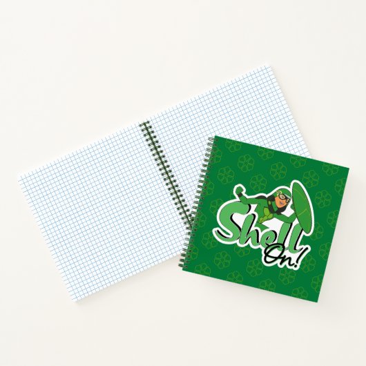 Carnet Carapace | Shell On ! (Intérieur)