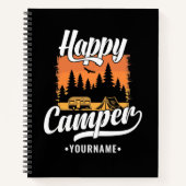 Carnet Caravan Life (Devant)