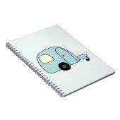Carnet Caravane (Côté Droit)