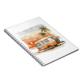 Carnet Caravane (Côté Droit)