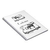 Carnet Caravane de camping RV Thunder_Cove (Côté Droit)