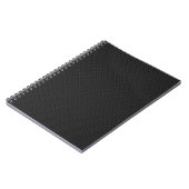 Carnet carbon fiber (Côté gauche)