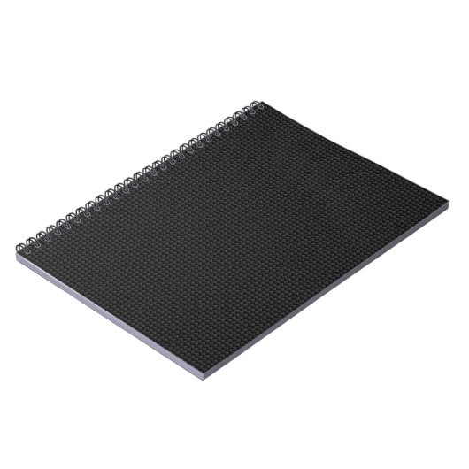 Carnet carbon fiber (Côté gauche)
